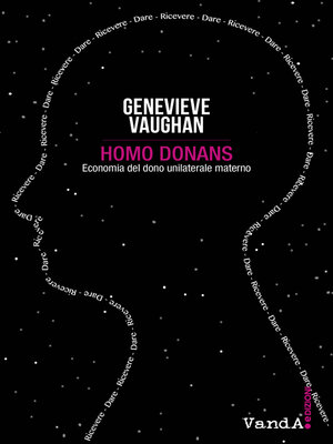 cover image of Homo donans